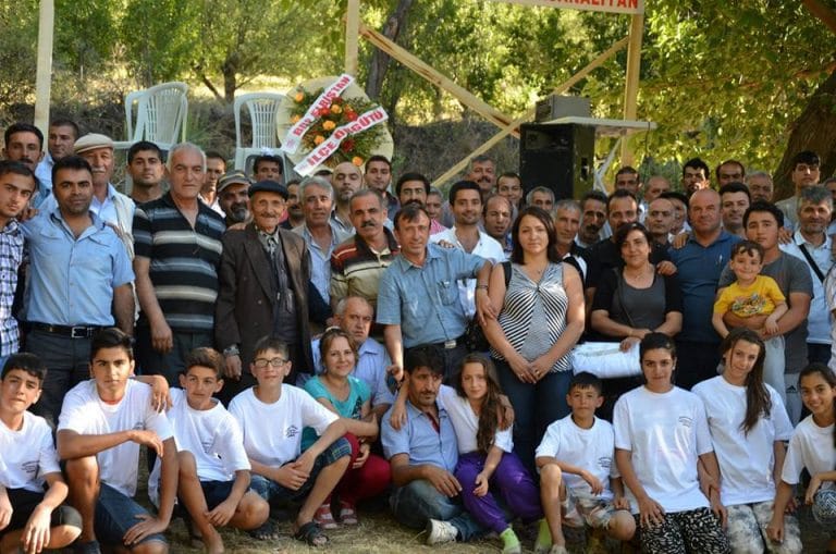 Elbistan’ın Alevi köylerine baraj yapılıyor