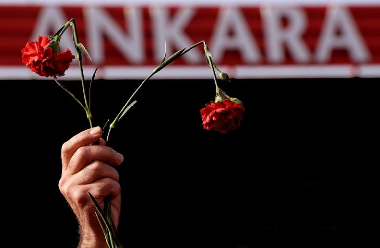 Maraş Girişimi Ankara katliamını unutmadı
