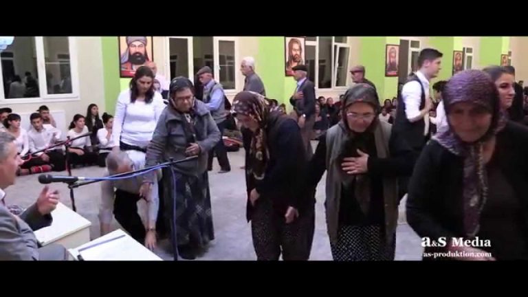 Pazarcık Alevi Derneklerinden Cem töreni