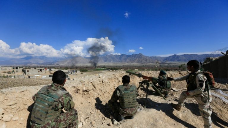 Afganistan’da müzakere ve çatışmalar aynı anda Afganistan’da müzakere ve çatışmalar aynı anda