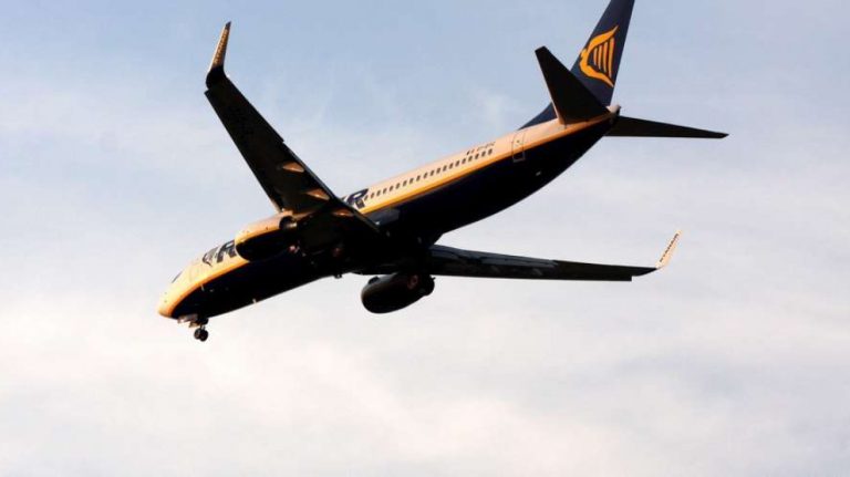 Ryanair uçağı bomba ihbarı üzerine Oslo’ya indi