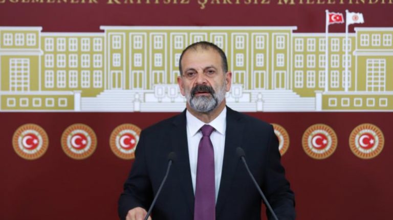 HDP, Tuma Çelik’i ihraç etti