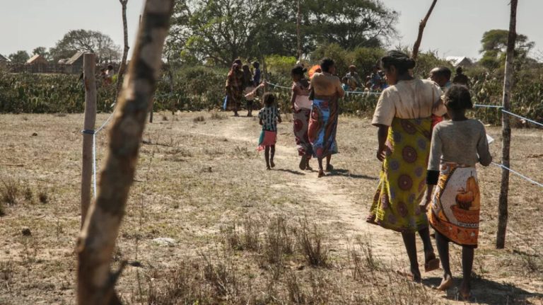 Madagaskar’ı vuran açlık küresel ısınmadan kaynaklanıyor!