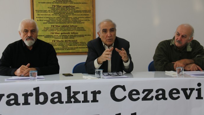 78’liler Girişimi: Diyarbakır Cezaevi İnsan Hakları Müzesi’ne dönüştürülmeli