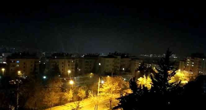 Kahramanmaraş&rsquo;ta 3.9 büyüklüğünde deprem