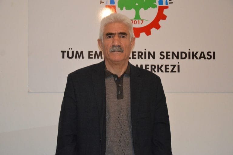 Tüm Emeklilerin Sendikası Genel Sekreteri Temel: İnsanca yaşanacak bir ücret istiyoruz-VİDEO